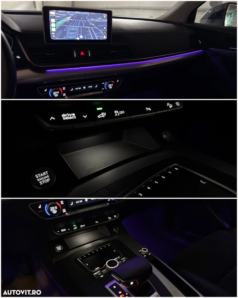 Audi Q5 50 TFSIe quattro S tronic S line - 16