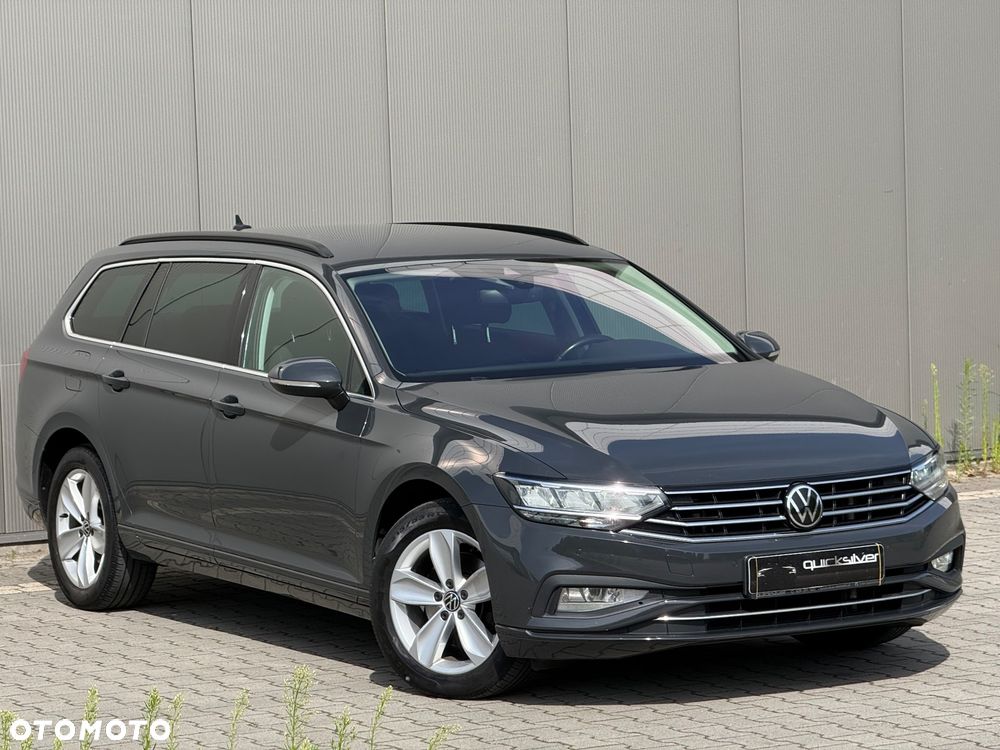 Volkswagen Passat 2.0 TDI SCR DSG Business - 3