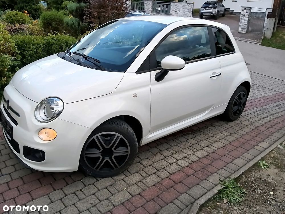 Fiat 500 1.2 8V S - 3