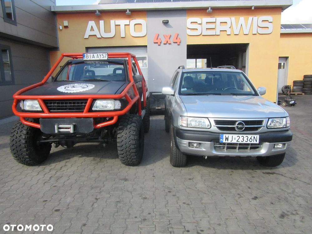 Nissan Patrol 2.8 TDI - 9