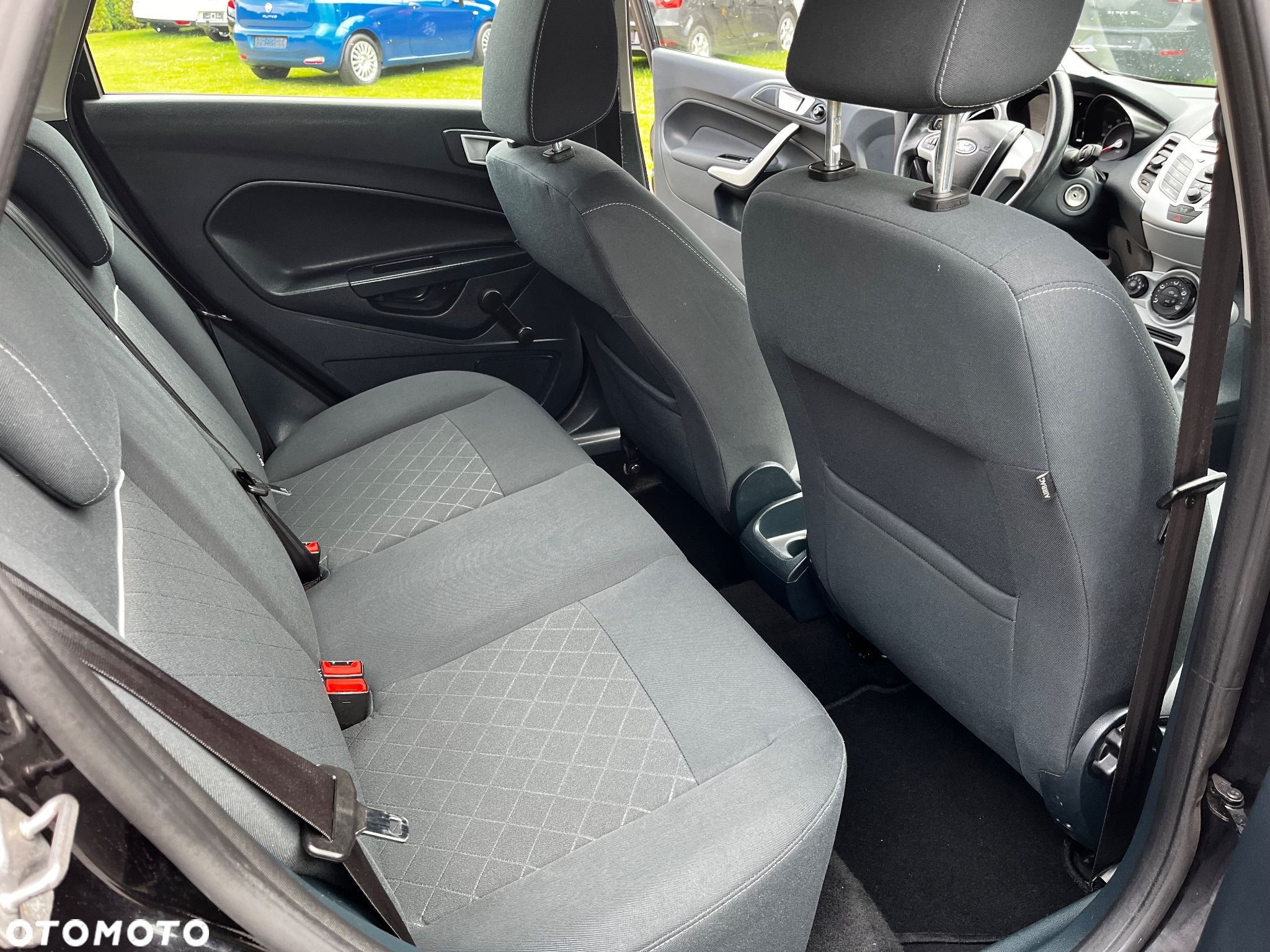 Ford Fiesta 1.25 Ambiente - 19