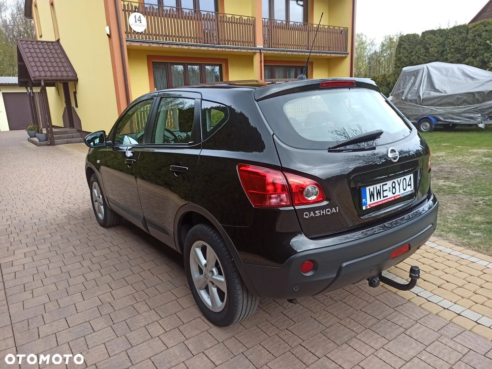 Nissan Qashqai 2.0 4 x 4 tekna - 12