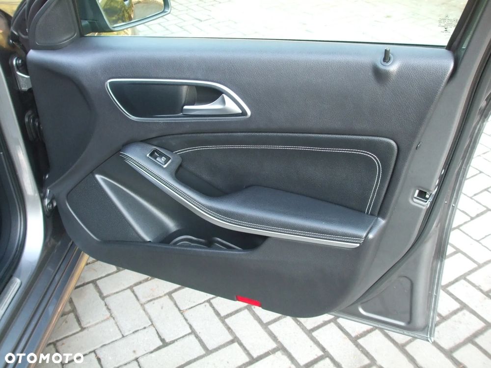 Mercedes-Benz Klasa A 180 CDI BlueEFFICIENCY Edition Style - 23
