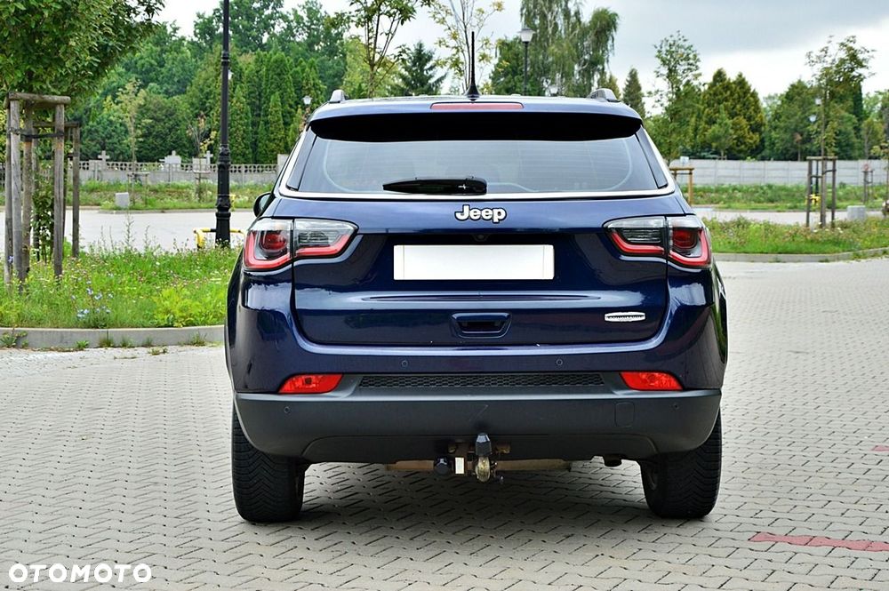 Jeep Compass 1.4 TMair Longitude FWD S&S - 18