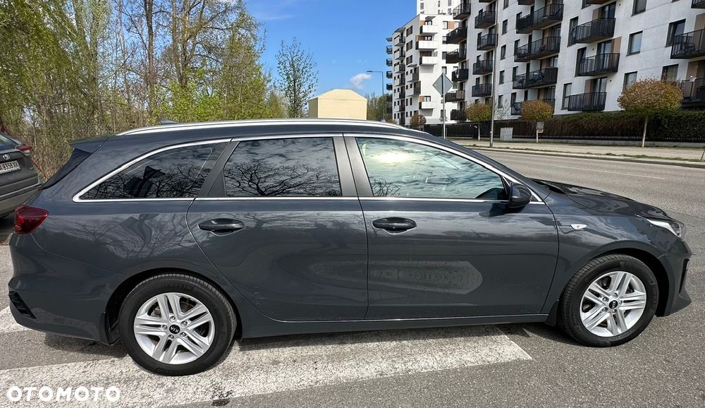 Kia Ceed 1.6 CRDi mHEV M - 28