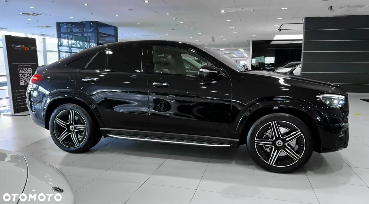 Mercedes-Benz GLE - 3