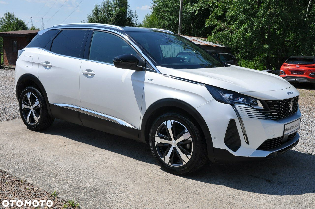 Peugeot 3008 1.2 PureTech GT S&S - 8