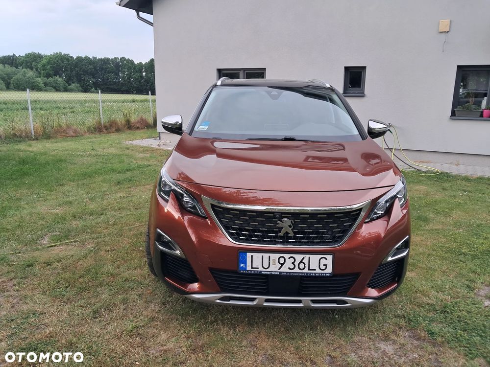 Peugeot 3008 2.0 BlueHDi Crossway S&S EAT8 - 2