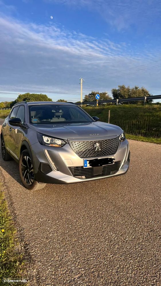 Peugeot e-2008 50 kWh Active Pack - 1