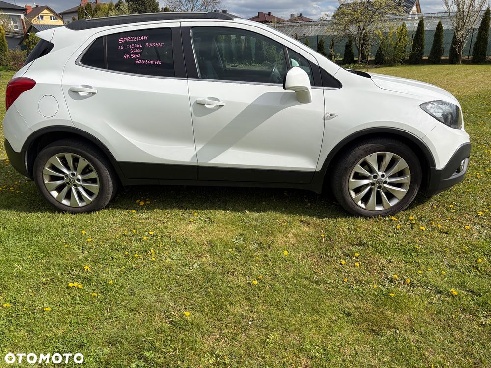 Opel Mokka 1.6 CDTI Cosmo - 7