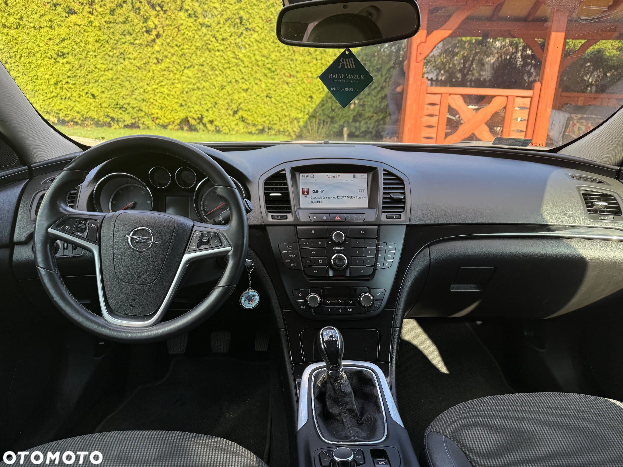 Opel Insignia 2.0 CDTI Cosmo ecoFLEX - 13