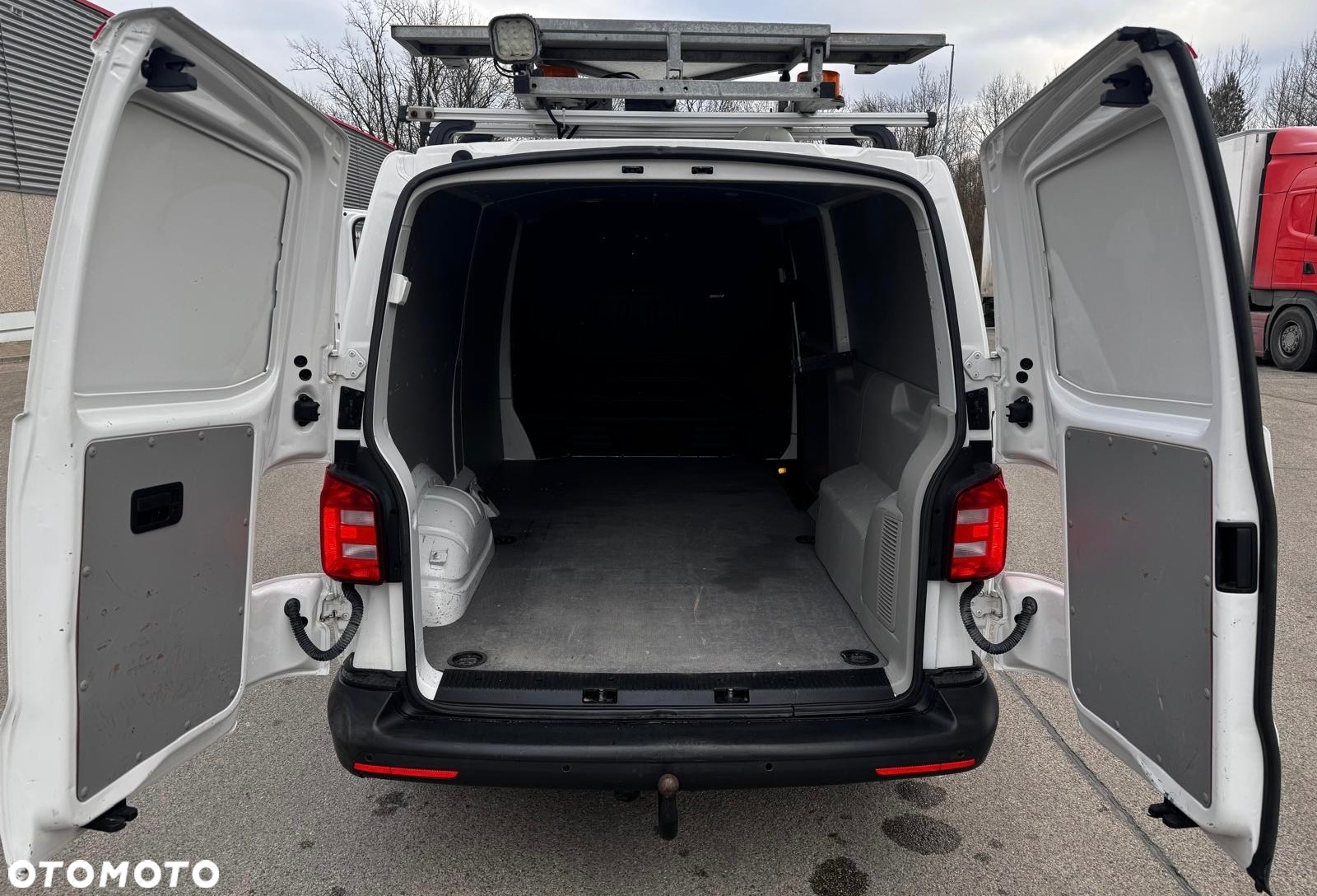 Volkswagen TRANSPORTER T6 - 7