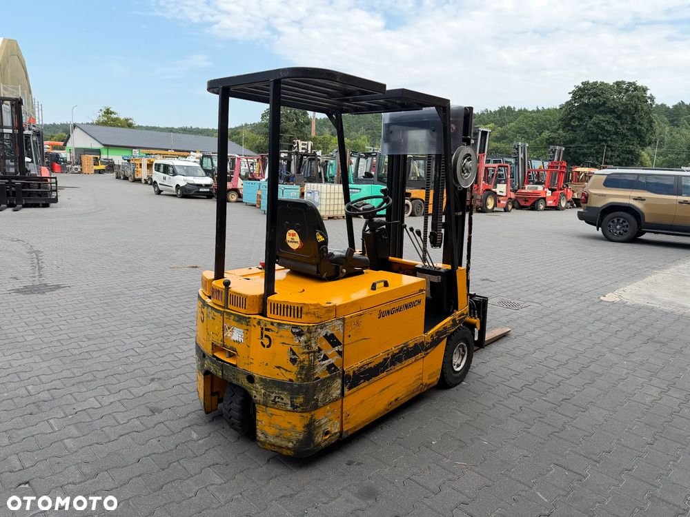 Jungheinrich EFG-0 1.6 - 5
