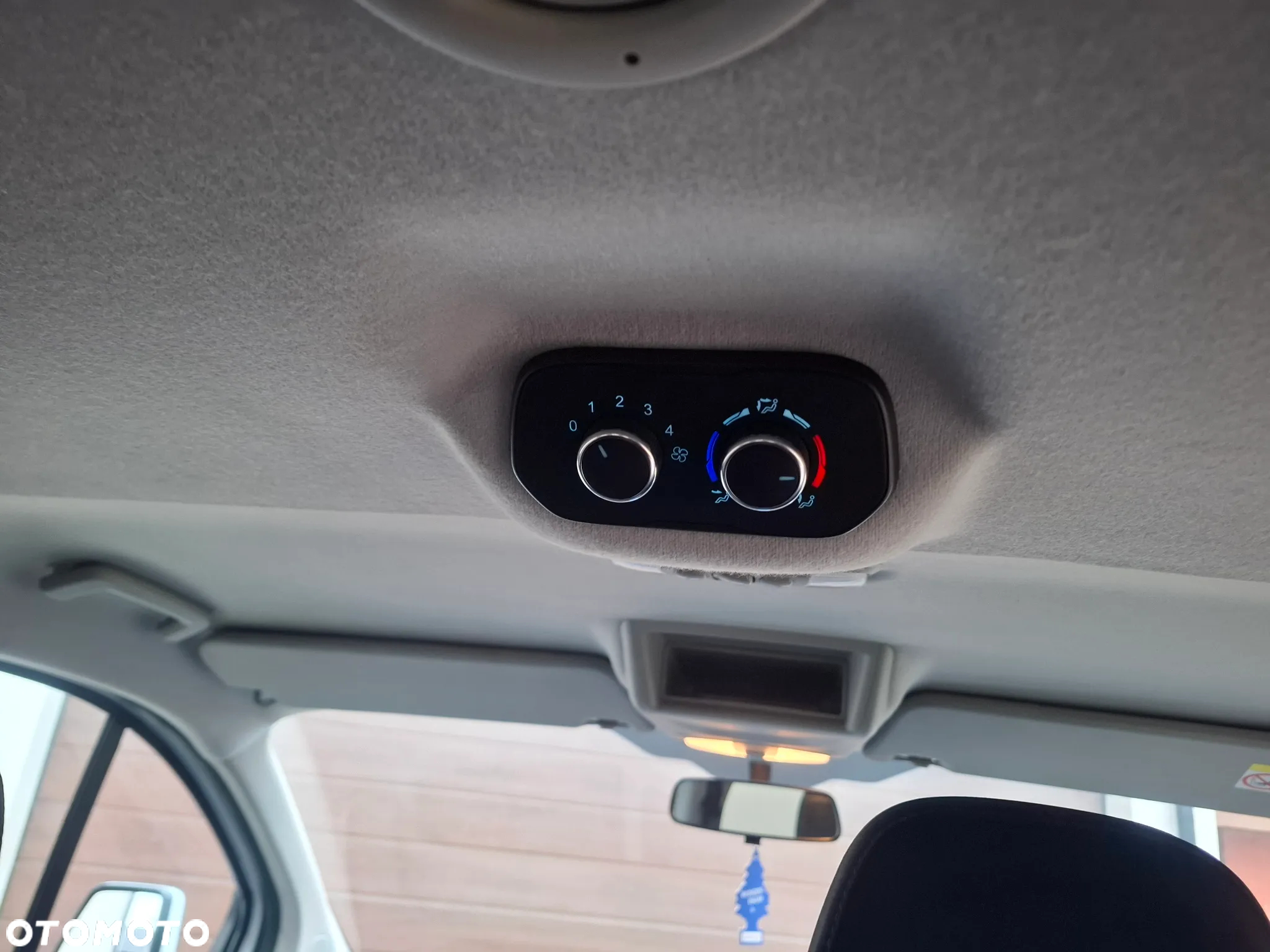 Ford Transit Custom 280 L1H1 LKW VA Trend - 16