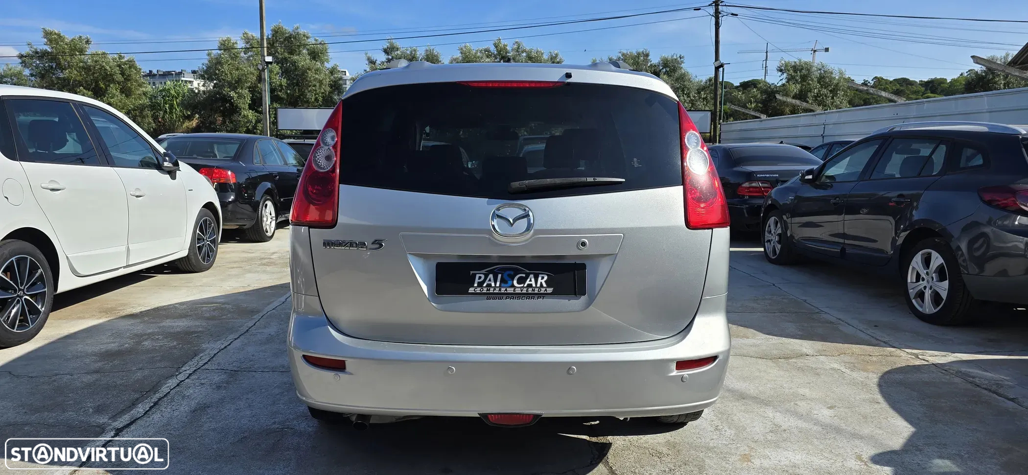 Mazda 5 MZR-CD 2.0 Hightech - 3