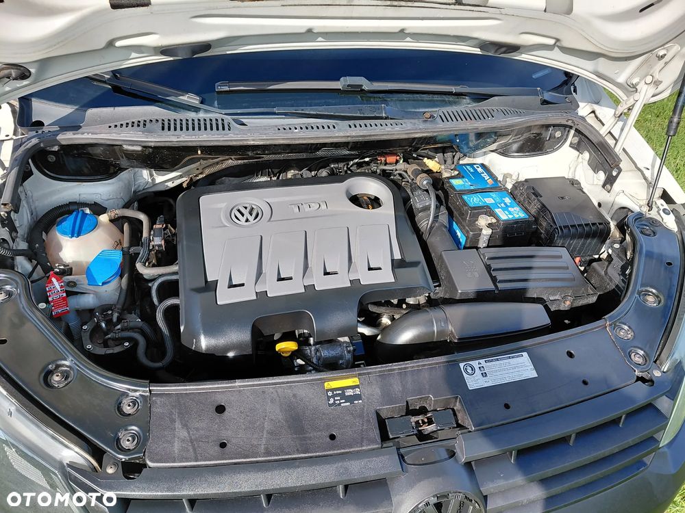 Volkswagen Caddy - 18