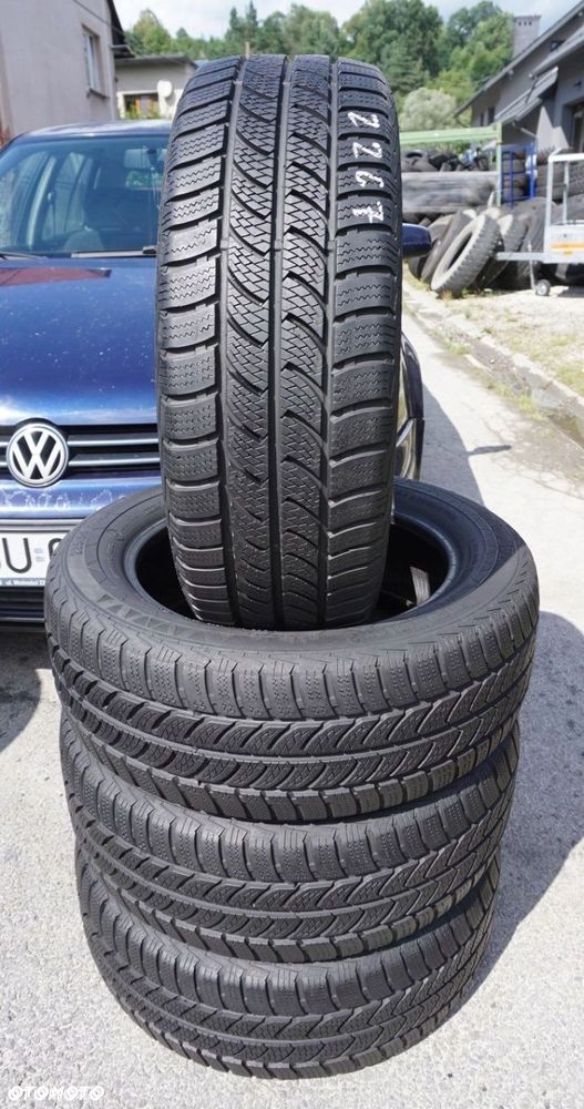 4x Continental VancoWinter 2 225/55R17C 109T Z267 - 2