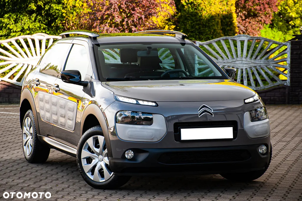 Citroën C4 Cactus PureTech 82 Feel Edition - 6