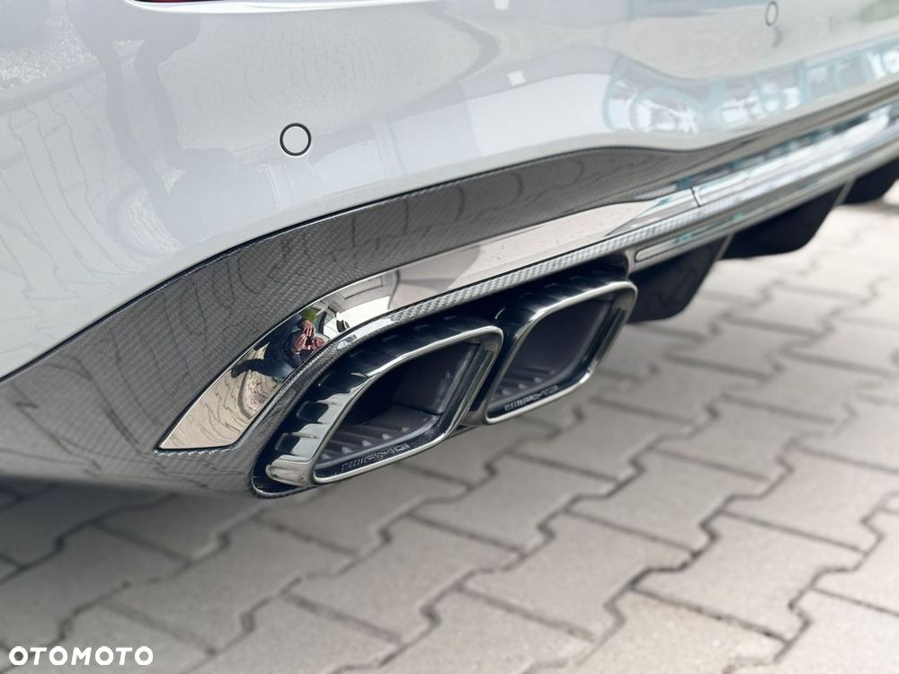 Mercedes-Benz Klasa S AMG 63 E Performance AMG Speedshift MCT 9G AMG Edition 1 - 13