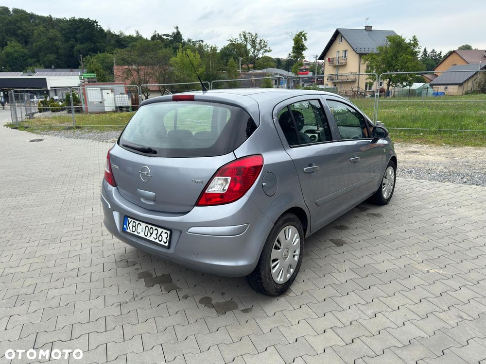 Opel Corsa 1.3 CDTI Enjoy - 16