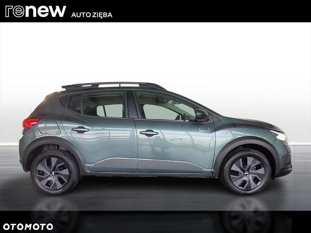 Dacia Sandero Stepway - 6