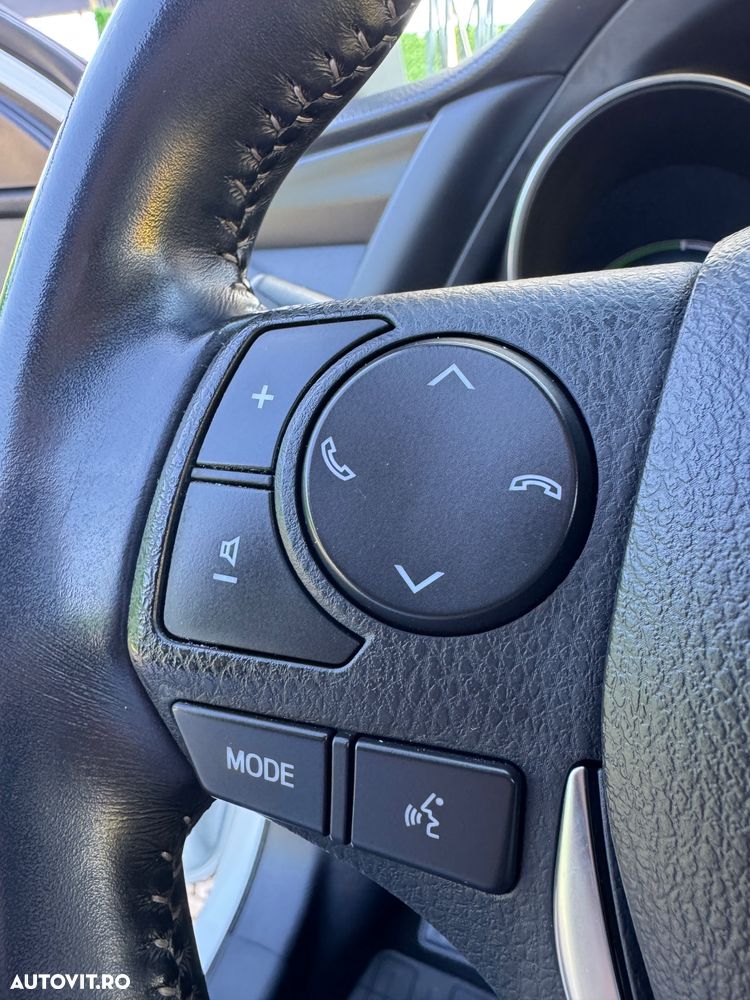 Toyota Auris 1.8 VVT-i Automatik Edition - 17