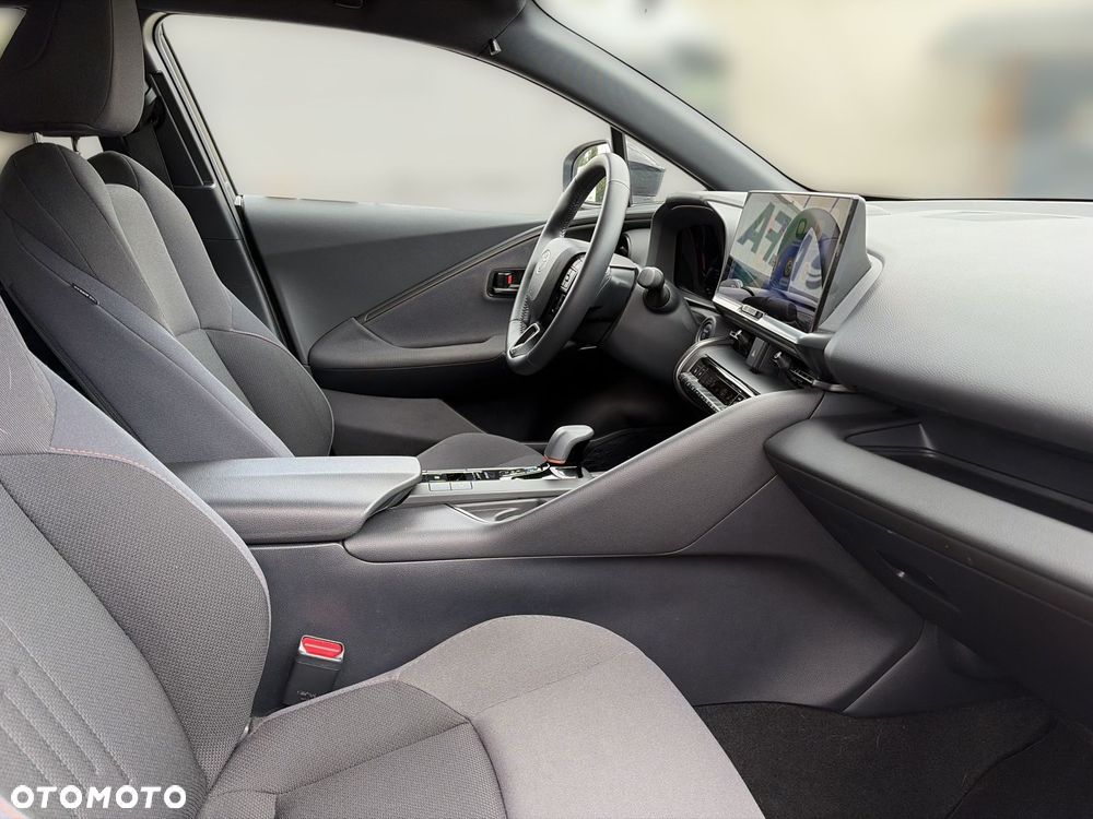 Toyota C-HR 1.8 Hybrid Style - 12