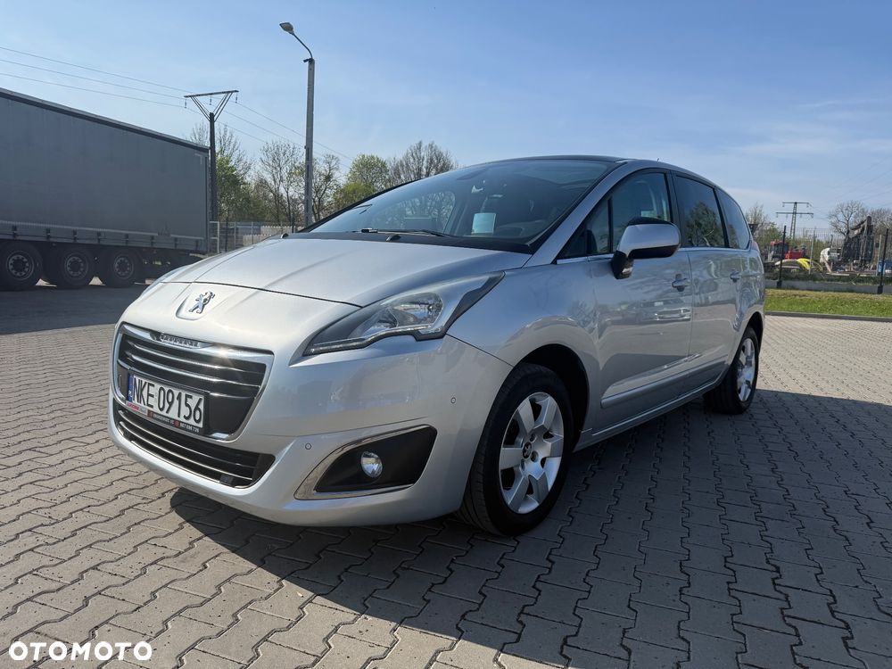 Peugeot 5008 2.0 HDi Allure 7os - 4