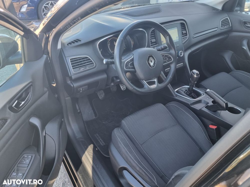 Renault Megane ENERGY dCi 110 BUSINESS - 11