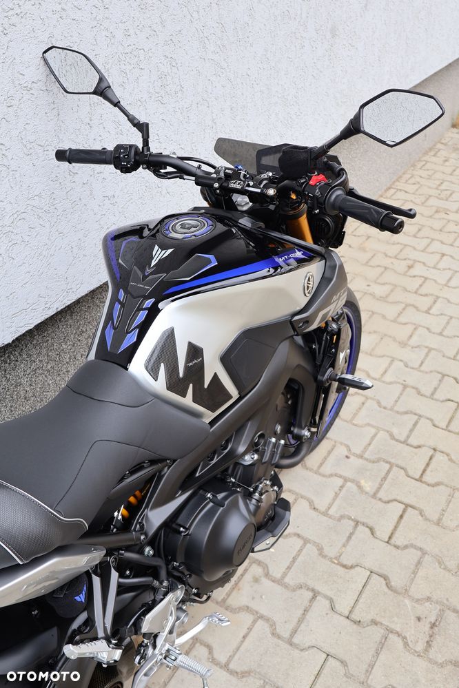 Yamaha MT - 39