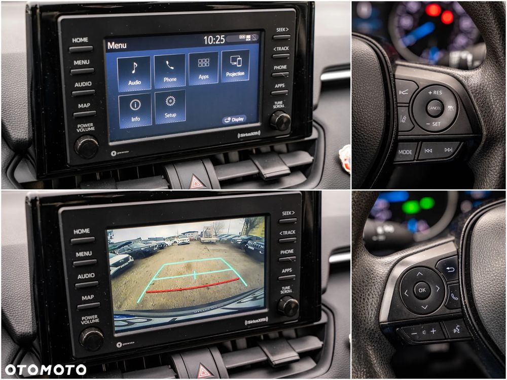 Toyota RAV4 2.5 4x4 Comfort - 25