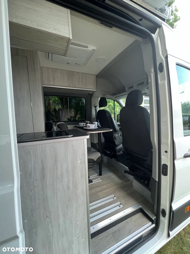 Volkswagen Crafter - 13