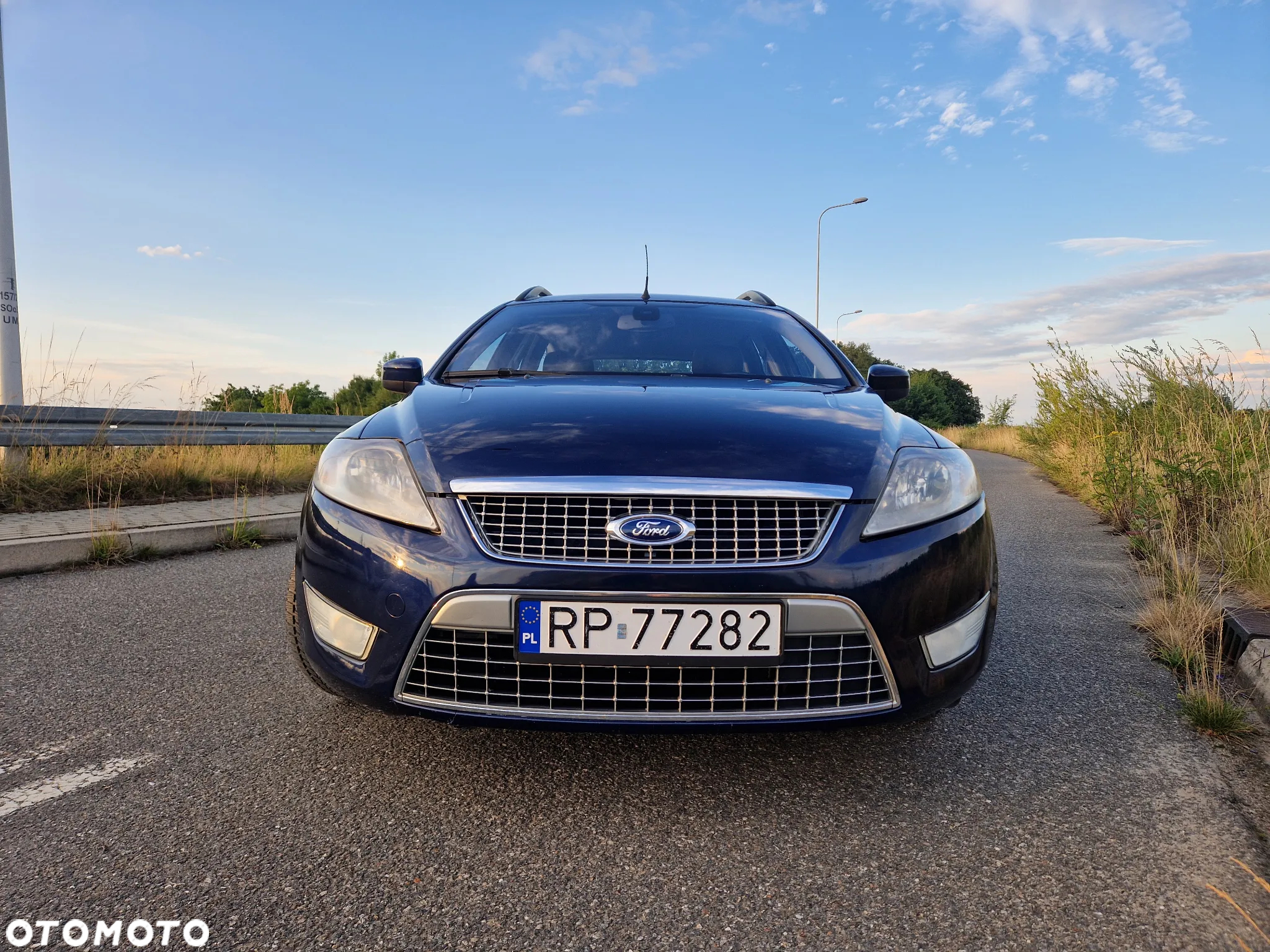 Ford Mondeo 2.0 Titanium - 2