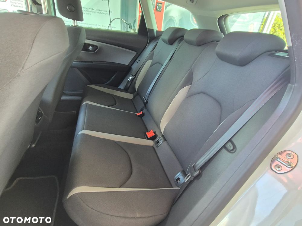 Seat Leon 1.2 TSI Ecomotive Style - 29