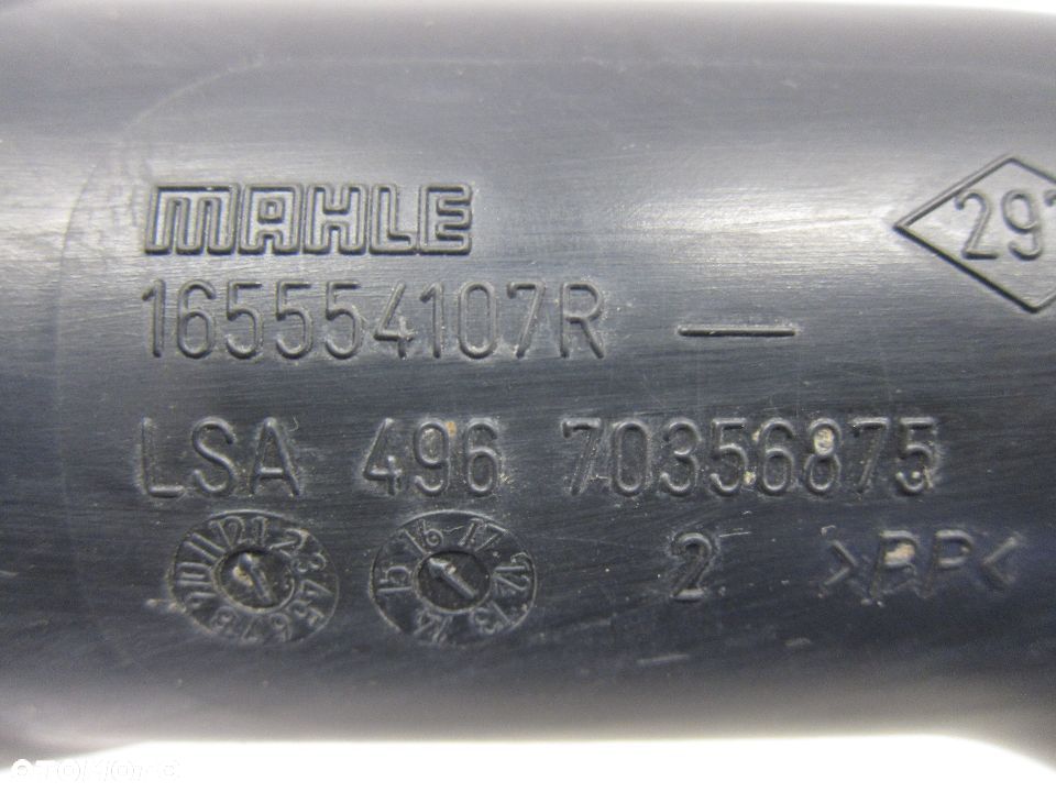 Dolot rura powietrza  Renault Master-Movano III 2.3 DCI eu - 3