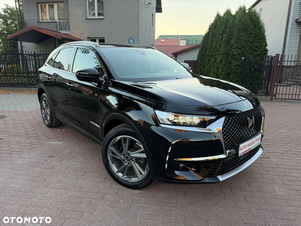 DS Automobiles DS 7 Crossback 1.6 PureTech Rivoli - 34