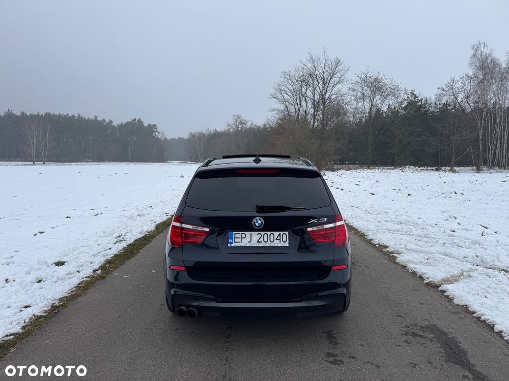 BMW X3 xDrive28i Sport-Aut M Sport - 6