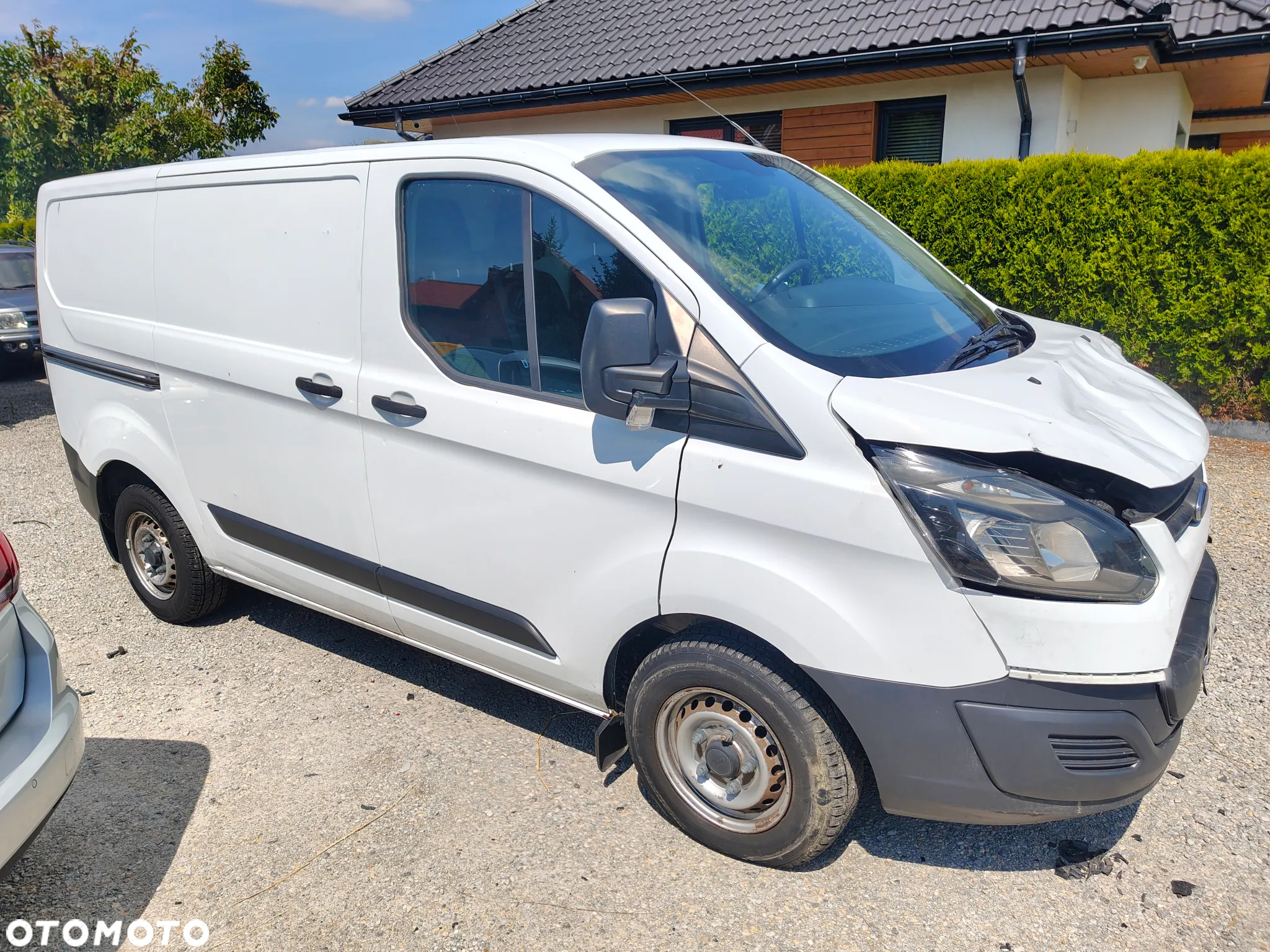 Ford Transit custom - 5
