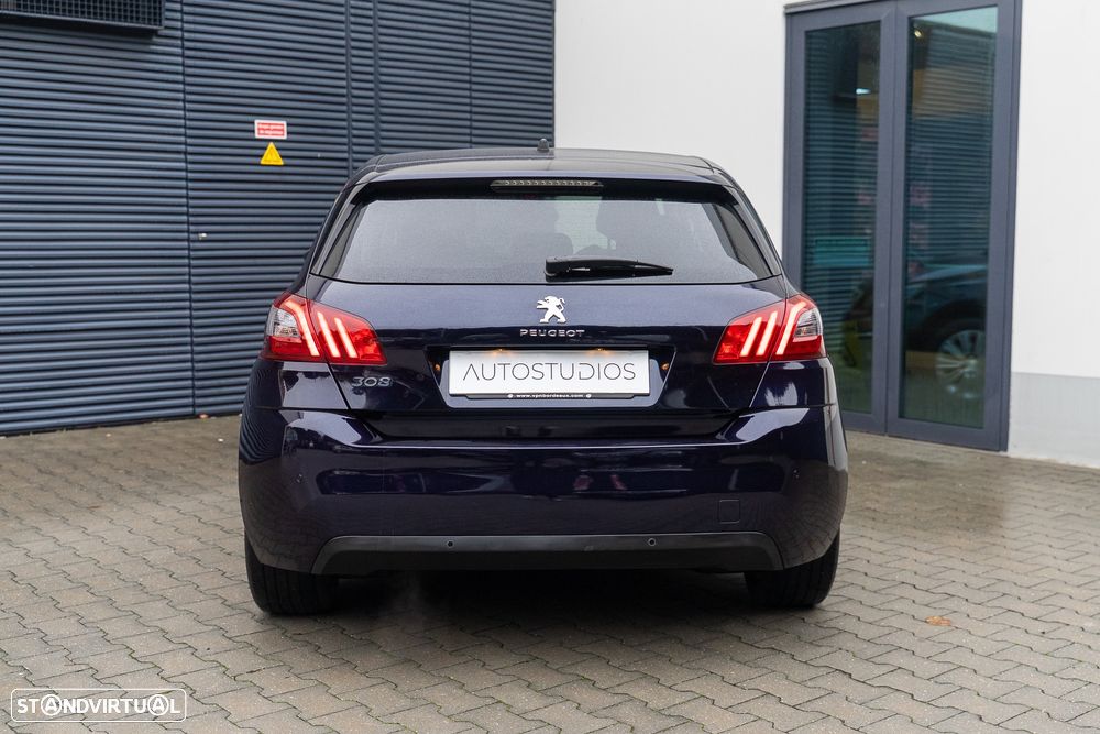 Peugeot 308 PureTech 130 GPF Stop & Start Allure - 7