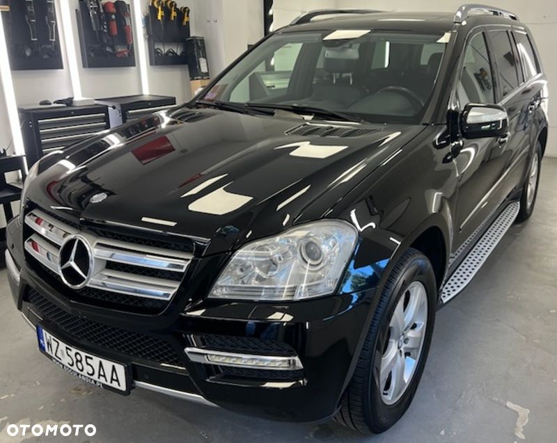 Mercedes-Benz GL 450 CDI - 2