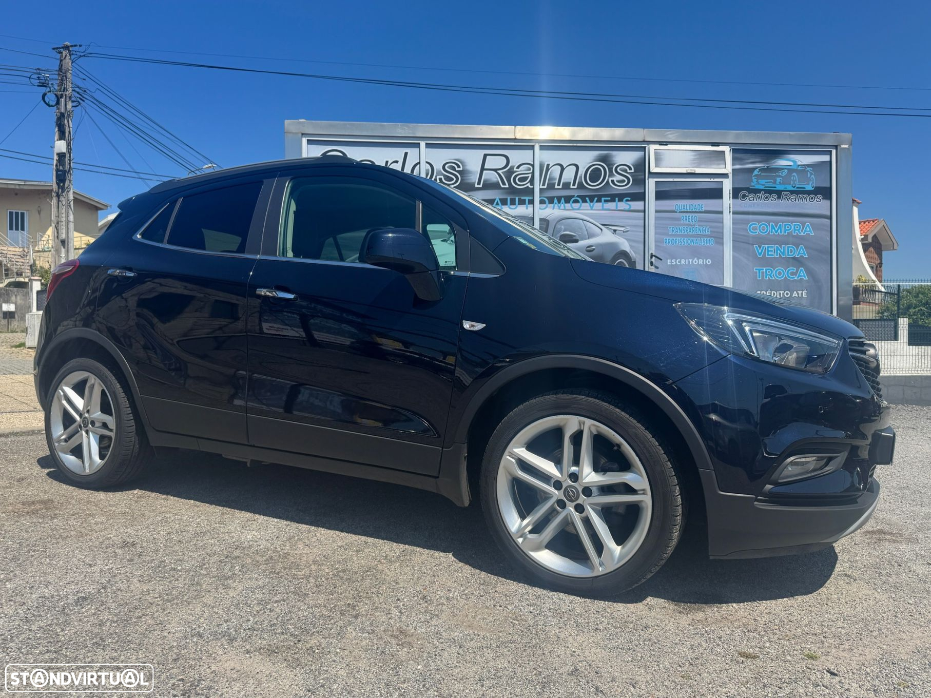 Opel Mokka X 1.6 CDTI Innovation S/S - 5