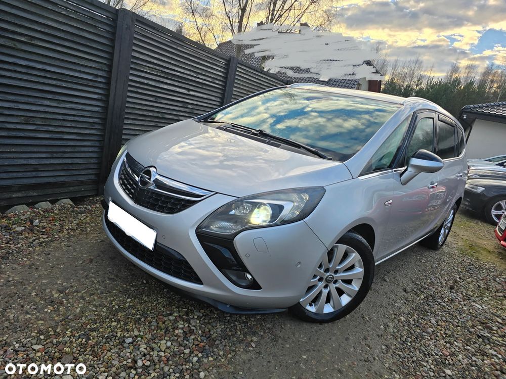 Opel Zafira 2.0 CDTI Cosmo - 2