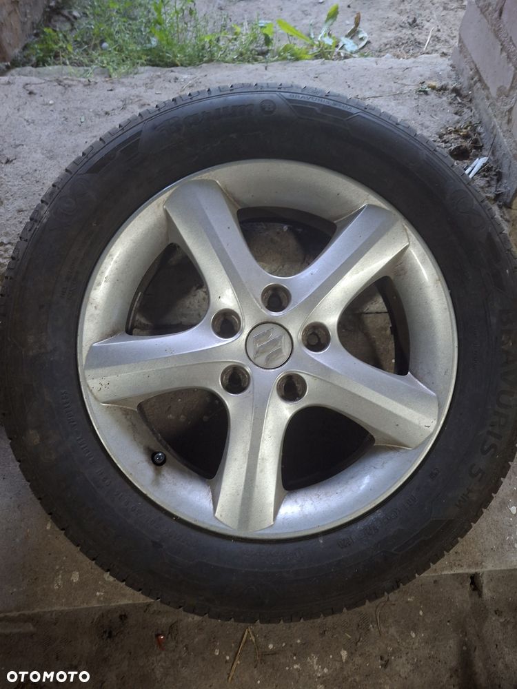 Suzuki SX4 - 8