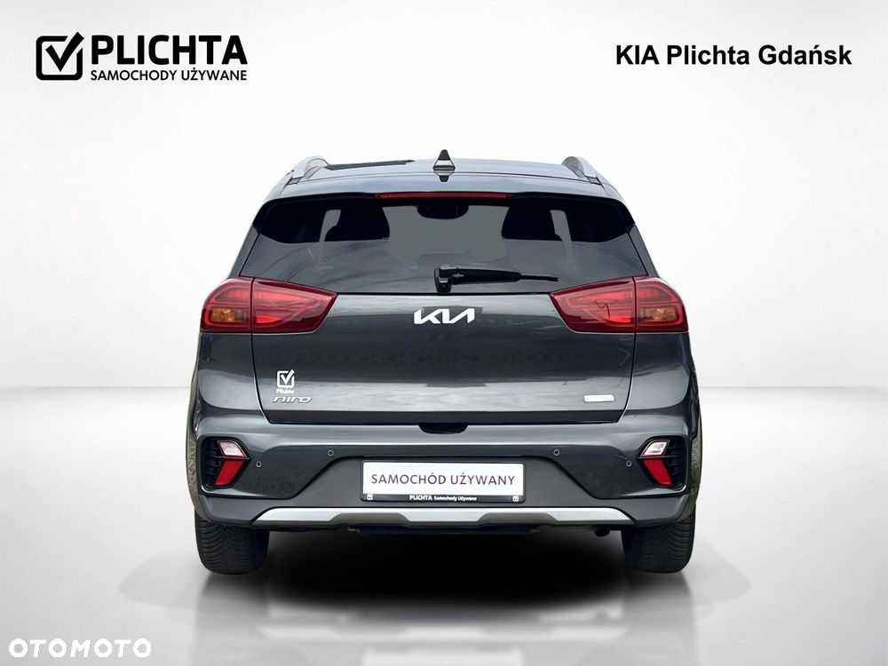 Kia Niro 1.6 GDI Hybrid L Business Line - 8