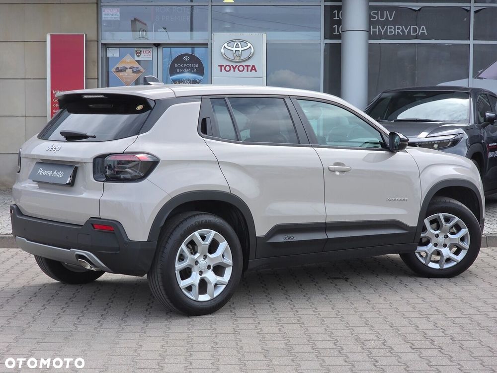 Jeep Avenger 1.2 GSE T3 Altitude FWD - 5
