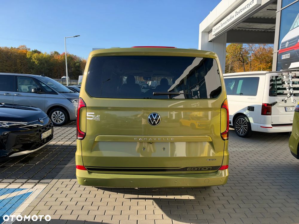 Volkswagen Caravelle - 7