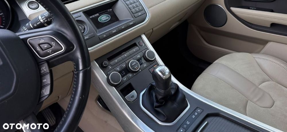 Land Rover Range Rover Evoque TD4 Pure Technik - 18