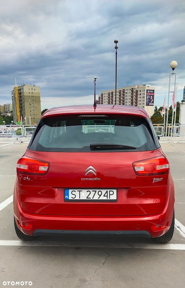 Citroën C4 Picasso 1.6 THP Seduction - 4