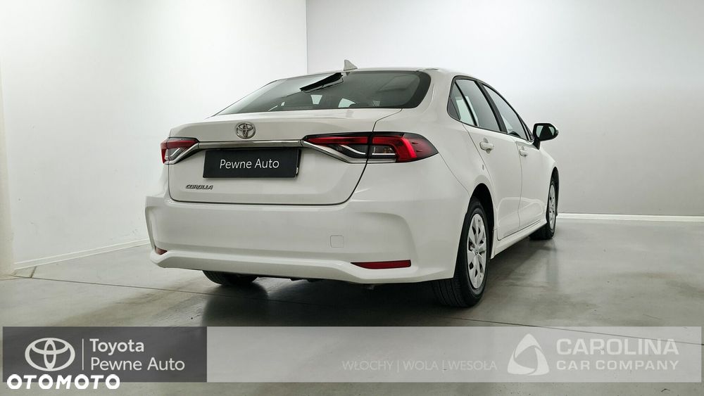 Toyota Corolla 1.5 Active - 18