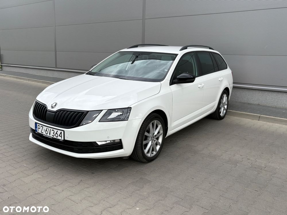 Skoda Octavia 1.4 TSI Ambition - 20